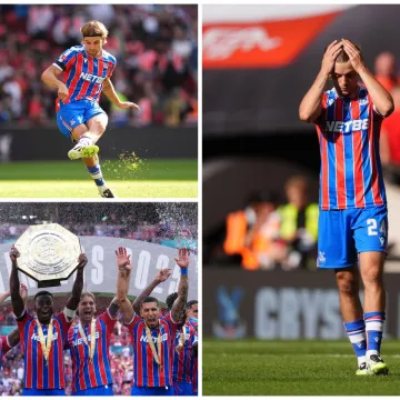 Crystal Palace osvojio engleski Superkup, Sosa promašio penal u raspucavanju