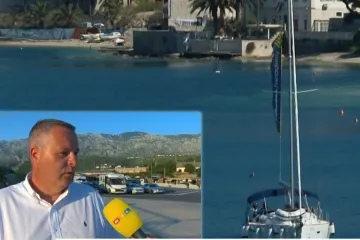 Direktor HTZ-a komentirao pad dolazaka i noćenja u srpnju pa poručio: 'Domaći turisti su najvrjedniji gosti'