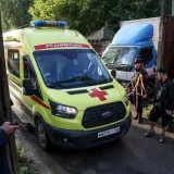 Meta je bila Moskva: Dvije osobe poginule u napadu ukrajinskog drona