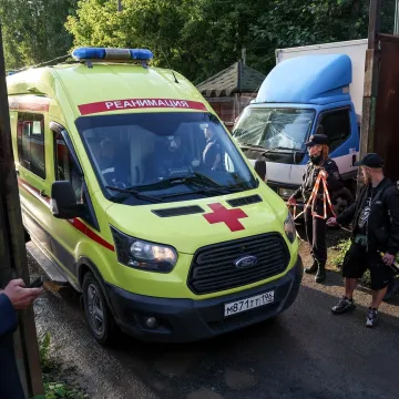 Meta je bila Moskva: Dvije osobe poginule u napadu ukrajinskog drona
