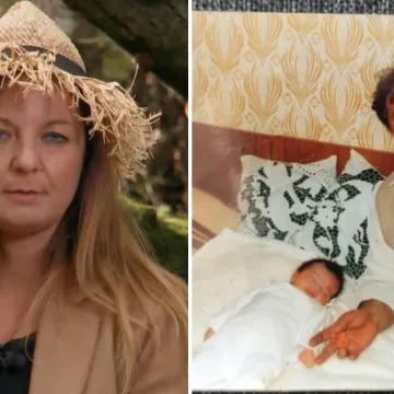 Manuela iz 'Farme' za RTL.hr otkrila kakva je bila kao dijete: 'Svi su mislili da nisam normalna, a kravu sam prvi put vidjela s 14'