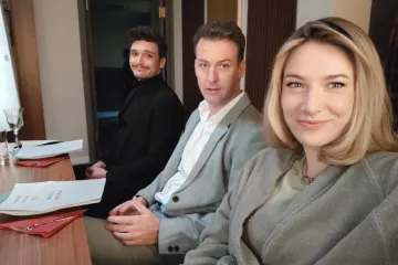 Glumci iz 'Sjena prošlosti' otkrivaju što ih fanovi najčešće pitaju, ali i što donosi nova sezona: 'Sve se raspliće!'