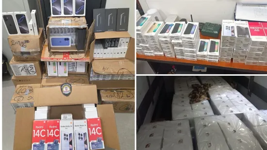 Carinici u Slavoniji otvorili hladnjaču iz BiH i ostali u šoku: Hoćeš iPhone, hoćeš Samsung?