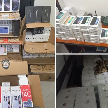 Carinici u Slavoniji otvorili hladnjaču iz BiH i ostali u šoku: Hoćeš iPhone, hoćeš Samsung?