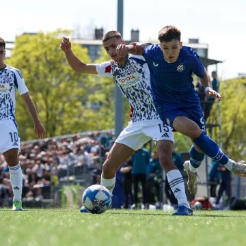 Hajduk 'krade' bosanskohercegovačkog dragulja Dinamu ispred nosa, željeli ga i europski velikani