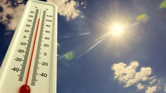 Dalmatinski gradovi rušili rekorde: 'Pobjednik' se noćas pržio na nevjerojatna 33 stupnja