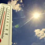 Dalmatinski gradovi rušili rekorde: 'Pobjednik' se noćas pržio na nevjerojatna 33 stupnja