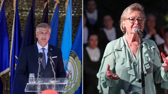 Premijer Plenković oglasio se povodom smrti Gabi Novak: 'Ostavila je neizbrisiv trag'
