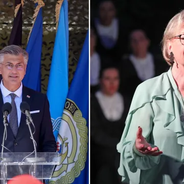 Premijer Plenković oglasio se povodom smrti Gabi Novak: 'Ostavila je neizbrisiv trag'