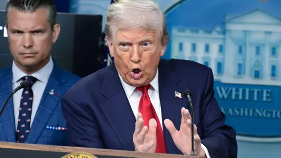 Trump poslao na ulice Nacionalnu gardu: 'Bande i kriminalci preuzeli su grad'