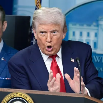 Trump povukao poslao na ulice Nacionalnu gardu: 'Bande i kriminalci preuzeli su grad'