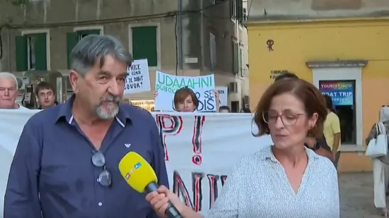 Splićani nakon odluke da brod s azbestom mora napustiti Hrvatsku: 'Čekaju nas nove borbe'