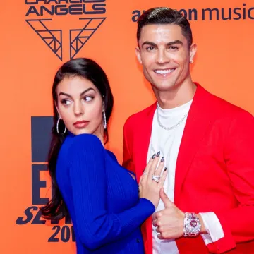 Cristiano Ronaldo i Georgina Rodriguez su se zaručili