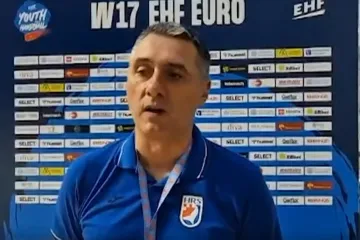 Mlade rukometašice donijele su Hrvatskoj novo srebro: 'Ovo su jako karakterne cure'