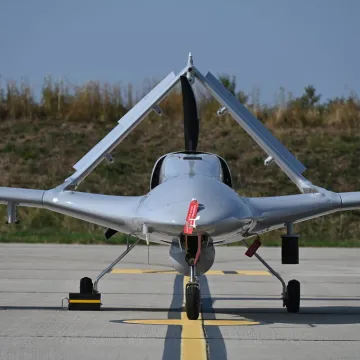 Anušić pokazao moćne dronove koje smo kupili od Turaka: 'Testirat ćemo ih danju i noću'