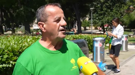 Oni moraju raditi dok vrućina prži: Puni su trikova kako dalje kad znoj curi
