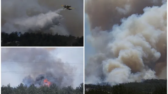 Umro dječak, požari i evakuacije: Oglašeno crveno upozorenje diljem gradova: