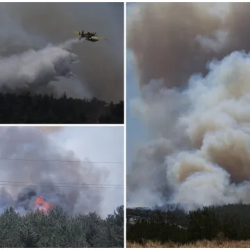 Umro dječak, požari i evakuacije: Oglašeno crveno upozorenje diljem gradova: