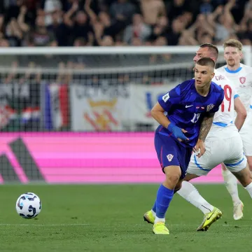 Najveći talent hrvatskog nogometa dogovorio posudbu, igrat će u ligi petice