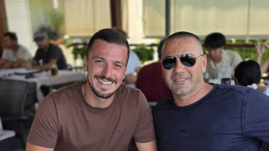 Filip Ivić dobiva veliku ulogu u najvećem svjetskom kampu za vratare: 'Želim ulagati u sport i turizam'