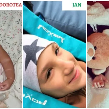 Dorotea, Luka i Jan trebaju vašu pomoć: Svaki dan je novo poglavlje, nova borba, pomozite im...