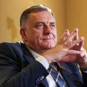 Milorad Dodik otkupio jednogodišnju kaznu zatvora: Cifra je smiješna