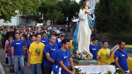 Tenzije pred Veliku Gospu: Najavili dolazak 1000 muslimana u Široki Brijeg, zabranili im klanjanje