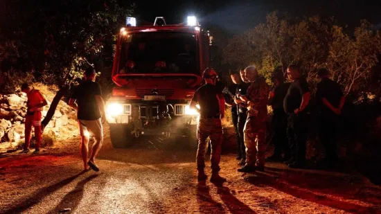 Užas kraj Hrvatske: U borbi za vatrenom stihijom stradao otac četvero djece