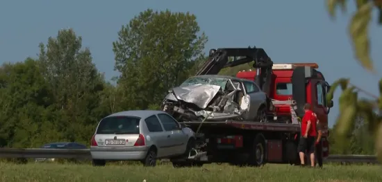 Krvavi sudar na autocesti: Jedna mrtva osoba, od vatrogasaca smo doznali detalje spašavanja