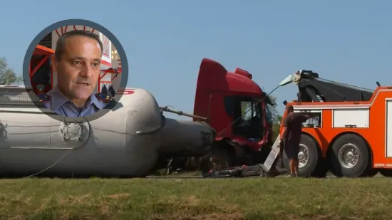 Munjevita reakcija vatrogasaca u spašavanju života, znaju se novi detalji tragedije na autocesti