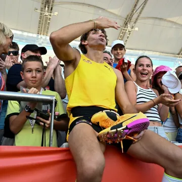 Ovaj čovjek nije normalan: Duplantis ponovno srušio svjetski rekord! To mu je već 13. sa samo 25 godina