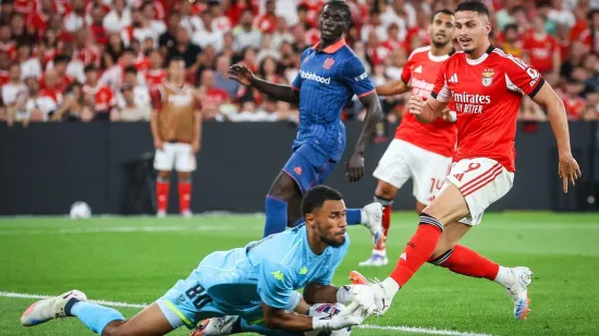 Ivanović s Benficom izborio play-off: Poznati svi parovi koji će se boriti za ogromne novčane nagrade