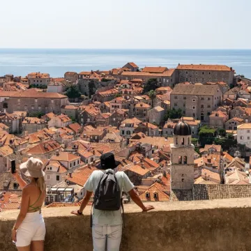 Britanci ovaj hrvatski grad proglasili najsigurnijim u Europi: Bilježi vrlo nisku razinu kriminala
