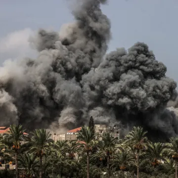 Izrael žestoko bombardirao Gazu, javio se Netanyahu: 'Prestanite nam držati lekcije'