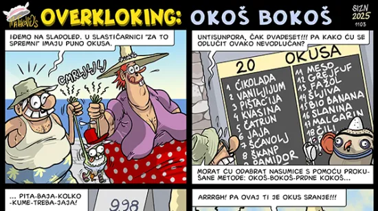 Okoš bokoš