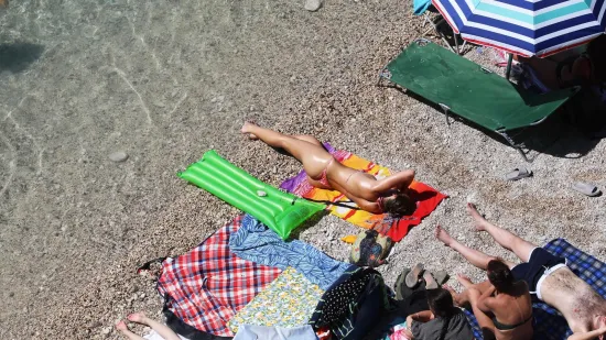 Roza bikini i brončani ten, nema tko se za njom ne bi okrenuo: Ima recept za uživanje ljeti