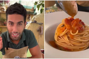 Kuhar otkriva omiljeni recept: Za ukusnu tjesteninu treba vam pet sastojaka i manje od pola sata