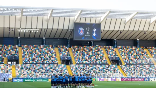 Spektakl u Udinama: PSG i Tottenham bore se za prvi europski naslov ove sezone