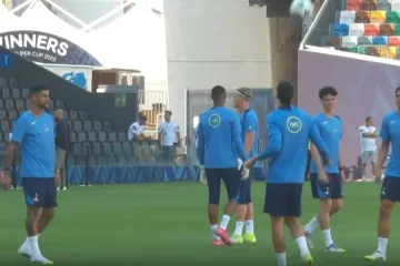 Poslastica u Udinama! PSG protiv Tottenhama za europski Superkup: 'Bit će jako borbeno'