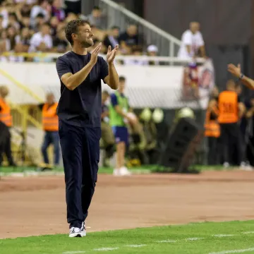 Garcia: 'Neki igraju preko svog limita, ali on nema straha ni u jednoj stanici svog tijela'