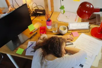 Porazne brojke o mentalnom zdravlju Hrvata: Čak 80 posto radnika pati od 'burnouta'