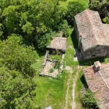 Prodaje se cijelo selo u Istri: 'Ovako velik interes nismo imali nikada, a većinom su domaći kupci'