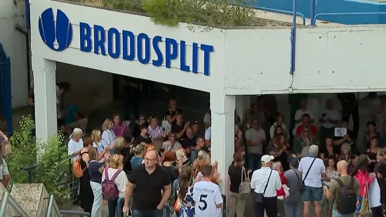 Brodosplit se kockao s azbestom i izgubio tri milijuna eura: Ostaju li sad radnici bez plaća?
