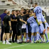 Trener Dinamo Cityja izdvojio koji su ga igrači Hajduka najviše impresionirali