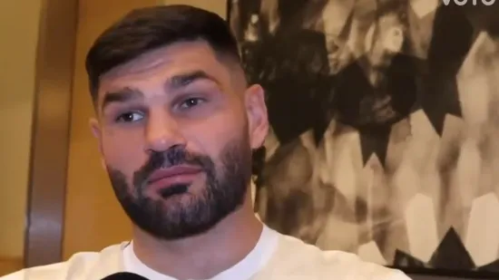 Hrgović oduševio na intervjuu uoči spektakla u Rijadu, spominjao Šukera i Mandžukića