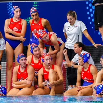 Mlade Barakudice u napetoj završnici došle do četvrtfinala Svjetskog prvenstva