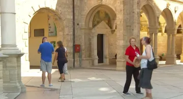 Zavjet, pomoć, simbol nade: Ovdje će se sliti 70.000 ljudi. 'Osjećam da nešto zrači'