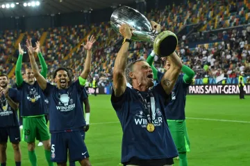 Luisu Enriqueu nema ravnog, nećete vjerovati koliko je trofeja osvojio u samo dvije godine u Parizu