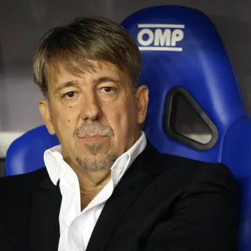 Garcia sigurno neće čuvati rezultat, ali splitska ikona tvrdi: 'Utakmicu treba odvesti u mirne vode'