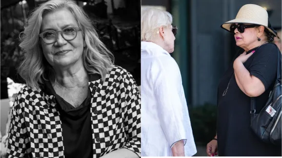 Posljednji ispraćaj Nine Erak: Od naše glumice oprostila se poznata televizijska lica